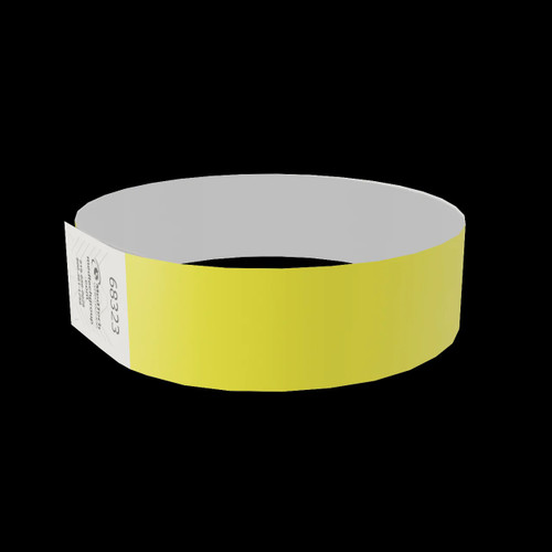MT-6823-500-YEL Wristband ECO Yellow