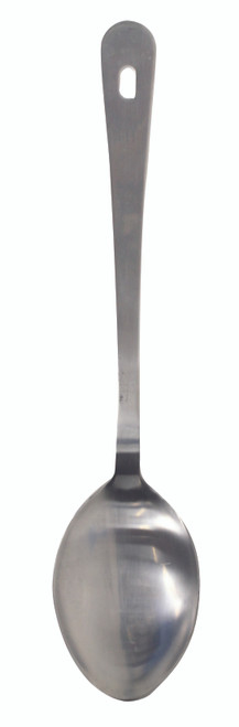 TIG-001158 11" SS Serving Spoon 