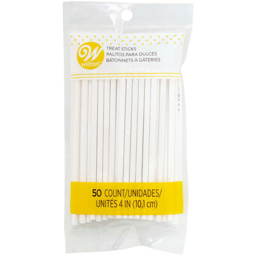 WIL *  4" Treat Sticks 50/Pk