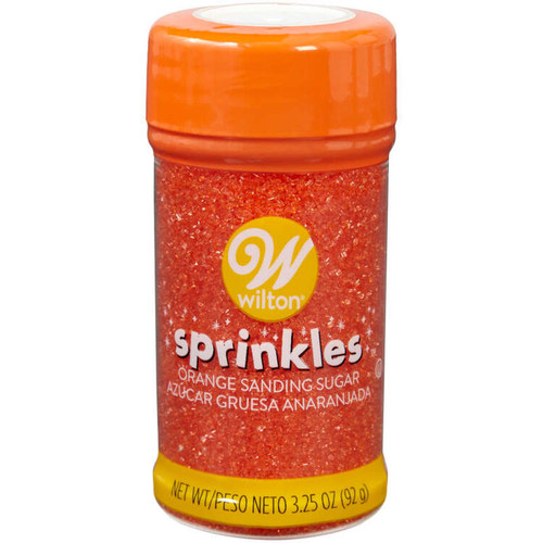 WIL *  Sprinkles Sugar Orange