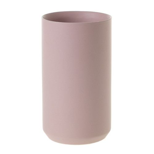 AD * Kendall Cylinder 4"Wx8"H Pink