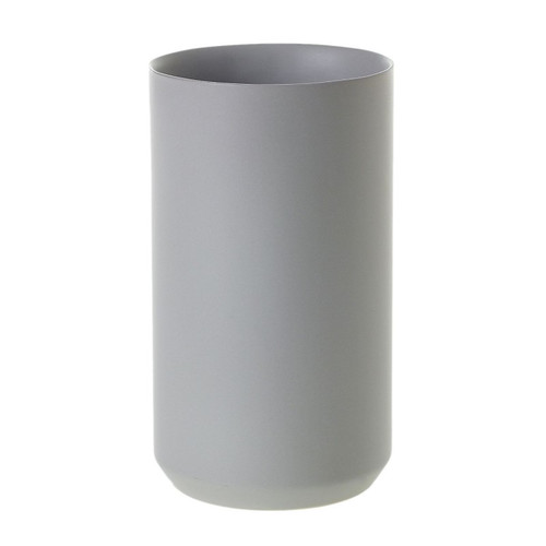 AD-97525.75 Kendall Cylinder 4"Wx8"H Grey