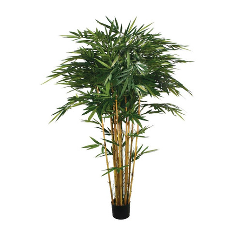 AG-P1379 6ft PTD Oriental Bamboo Tree