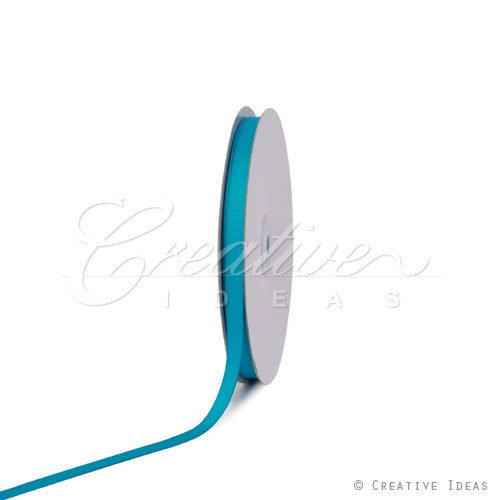 CID *  Grosgrain 3/8"x50y Turquoise