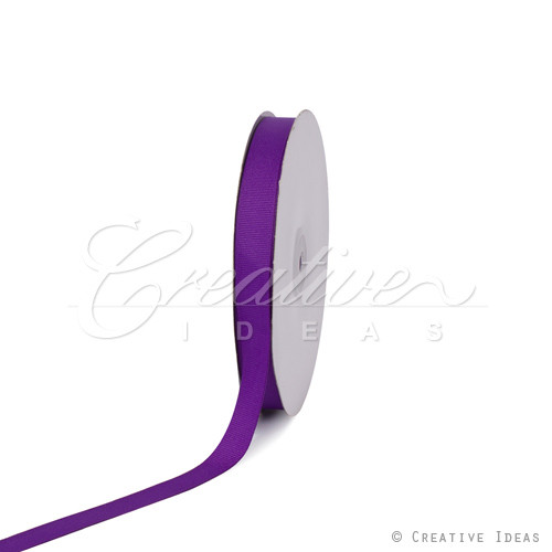 CID *  Grosgrain 5/8"x50y Purple