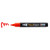 UCH *  Fabric Marker Red