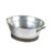 KK * 9" French Bucket Galvanized