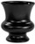 SYN * 7 3/4" Urn Designer Black