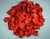BBW * Flower Petal 300/Bag Red