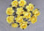 BBW * Paper Flower Small  Yellow