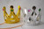 BBW * Party Crown Silver