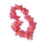UST * Flower Lei Silk 36" 2TonePink