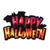 PC * 10Lt Happy Halloween Sign