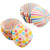 WIL *  Mini Dot Stripe Cup 100ct