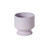 AD * Pasadena Pot 6.25x6" Purple