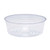 CW * Liner Clear 8" x 2-3/8" Deep