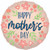 CVG 84370-18" Mylar Happy Mother's Day