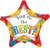 CVG 88062-18" Mylar You're the Best