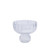AD * Foster Compote 7"x6" Clear