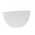 AD * Anneli Boat 13.5" White