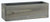 AD * Woodland Planter 12"x4"x4" Nat