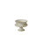AD * Manor Compote 6.25"x4.5" White