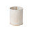 AD * Norah Vase 4.5"x5.5" Whitewash