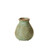 AD * Caleta Vase 6"x7" Green
