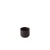 AD * Kendall Pot 2.5"x2" Black