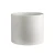 UNL *  Cylinder 4" Hi Satin White