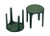 OAS * Anchor Pins 4 Pronged Plastic