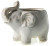 AD * Elephant Pot7"x4"x5.25"