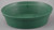 DL * 12" Saucer Hunter Green