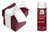 DM * Spray Paint 12oz Burgundy