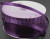 JAS *  Sheer Satin 1/25 Eggplant