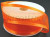 JAS *  Sheer Satin 5/25 Orange