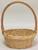 JBI * 8.5" Round Basket w/Handle