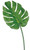 AS *  30" Philodendron Leaf Spray Gn