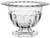 SYN * 4 1/4" Abbey Compote Crystal