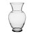 SYN * 10 5/8" Classic Urn Clear