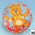 Love Bear 24" Bubble Balloon TK-203