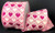 JAS *  DW Hourglass Hearts 40/10 Pink