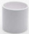 AD * Cercle Pot 4.25"x4.25" M Wht