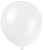 ABI *  12" Balloon 72/Pk White