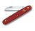 VIC * Knife Folding 6.5" Red 39050