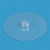 NAT * Plate Plastic 12" Clear