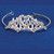 NAT * Tiara 1.25" Crystal