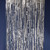 NAT * Backdrop 40"x10ft Silver