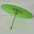 NAT * 18" Nylon Umbrella Apple Green