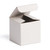 BOX * Gift Box 1pc 2"x2" White